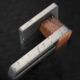 Luxury Minimalist Silent Zinc Alloy Interior Door Lock