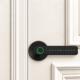 Smart Fingerprint Door Lock with Tuya and Smart Life App