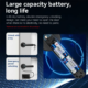 4 Smart Fingerprint Door Handle Lock with Keypad & Tuya App